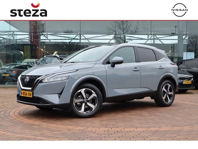 Nissan Qashqai Benzine