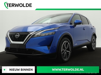 Nissan Qashqai Benzine