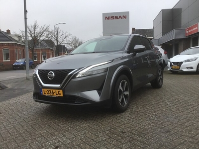 Nissan Qashqai Benzine