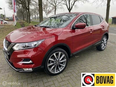 Nissan Qashqai Benzine