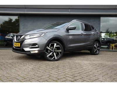 Nissan Qashqai Benzine