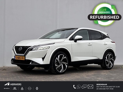 Nissan Qashqai Benzine