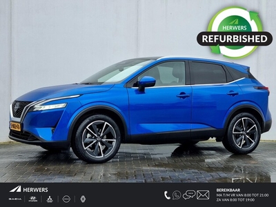 Nissan Qashqai Benzine