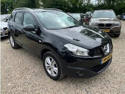 Nissan QASHQAI+2 2.0 All-Mode Optima