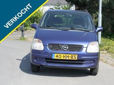 Opel AGILA 1.2-16V Comfort