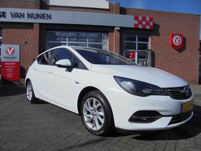 Opel Astra 1.4 Turbo 145pk Aut6 Innovation||Rijklaar||