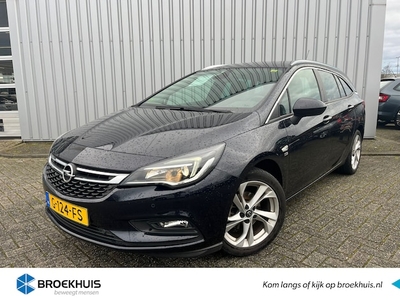 Opel Astra Benzine