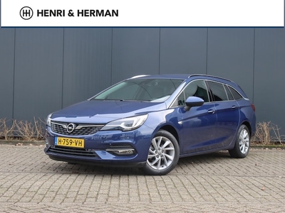 Opel Astra Benzine