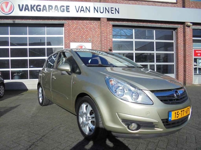 Opel Corsa 1.2 16V 5D Enjoy||Airco||APK 2025||Rijklaar||