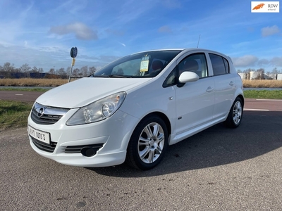 Opel Corsa Benzine