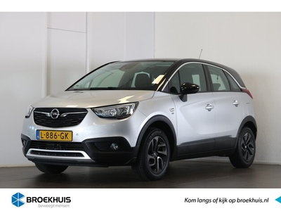 Opel Crossland Benzine