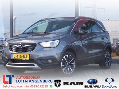 Opel Crossland Benzine