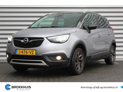 Opel Crossland Benzine