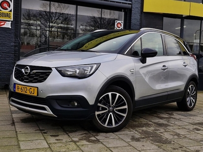 Opel Crossland Benzine