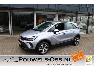 Opel Crossland Benzine