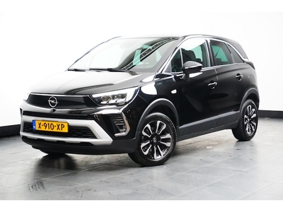 Opel Crossland Benzine