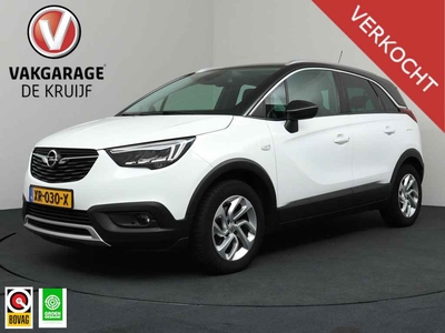 Opel Crossland X 1.2 Turbo Online Edition