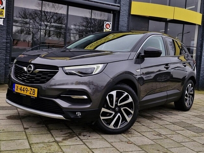 Opel Grandland Benzine