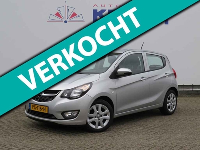 Opel KARL 1.0 ecoFLEX Edition, incl winterbanden.