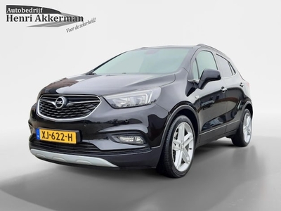 Opel Mokka Benzine