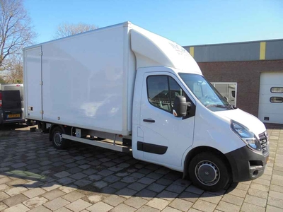 Opel Movano 180PK Meubelbak Laadklep Dholandia||ECC||Cruise||