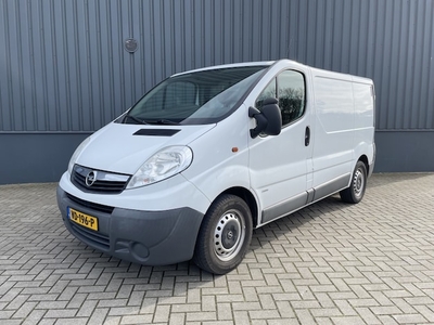 Opel Vivaro Diesel