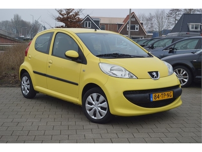 Peugeot 107 Benzine