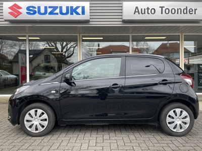 Peugeot 108 1.0 e-VTi Active