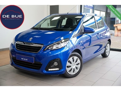 Peugeot 108 Benzine