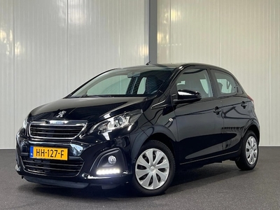 Peugeot 108 Benzine