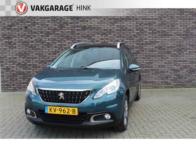 Peugeot 2008 1.2 PureT. Blue Lion | Panorama dak!