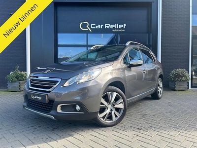 Peugeot 2008 Benzine