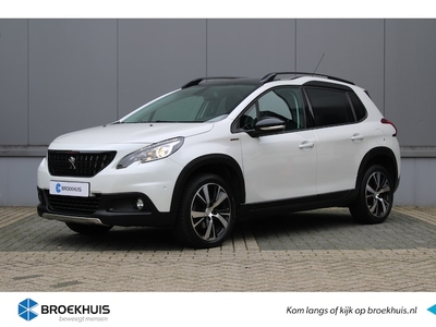 Peugeot 2008 Benzine