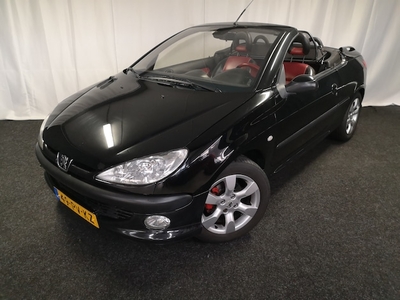 Peugeot 206 Benzine