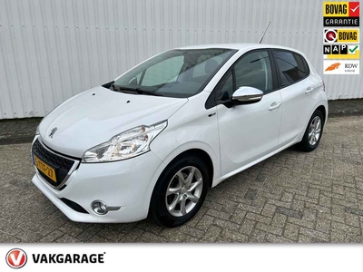 Peugeot 208 1.2 VTi Style