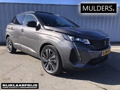 Peugeot 3008 Benzine