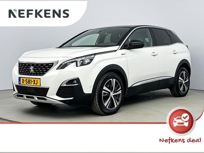 Peugeot 3008 Benzine