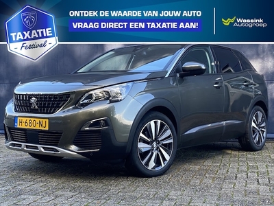 Peugeot 3008 Benzine