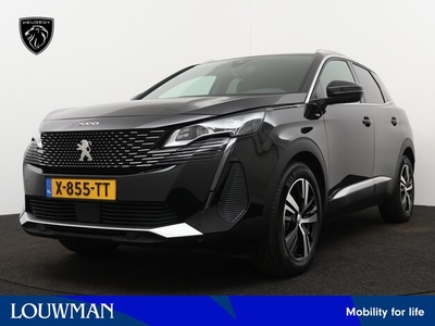 Peugeot 3008 Benzine