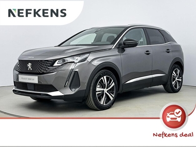 Peugeot 3008 Benzine