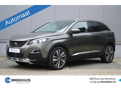 Peugeot 3008 Benzine