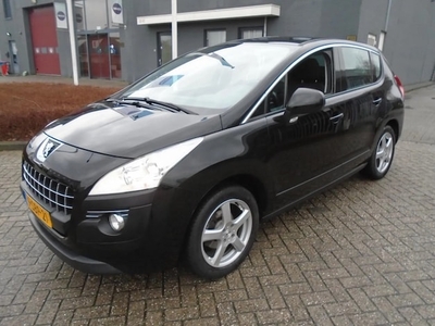 Peugeot 3008 Benzine