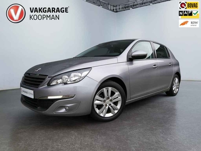 Peugeot 308 1.2 VTi Active Navi/Camera/Cruise/Nette auto