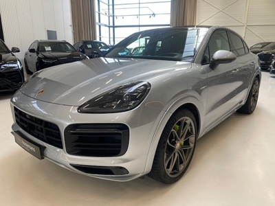 Porsche Cayenne Benzine