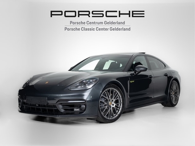 Porsche Panamera Hybride