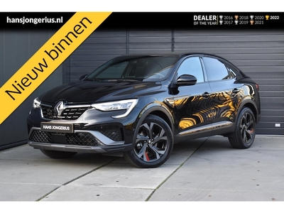 Renault Arkana Benzine