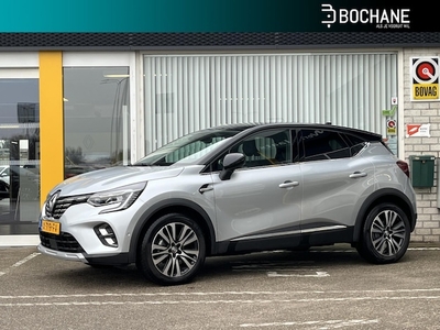 Renault Captur Benzine