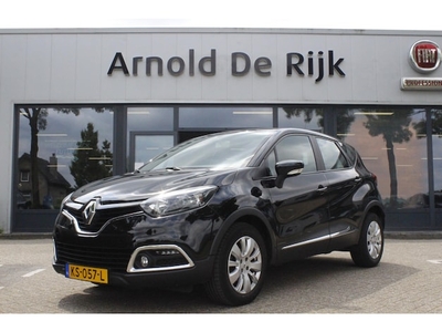 Renault Captur Benzine