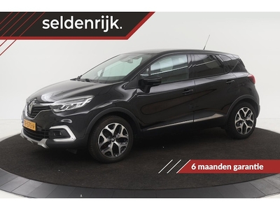 Renault Captur Benzine