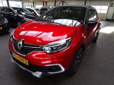 Renault Captur Benzine